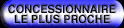 concessionnaire plus proche